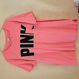 Victoria's Secret Pink Tee Shirt